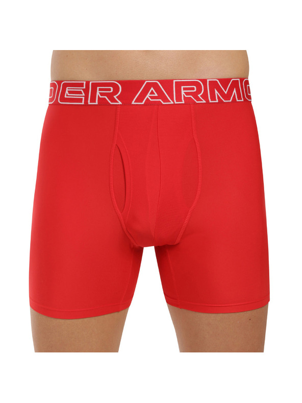 Under Armour Muški bokserići Under Armour Ua Performance Tech - Solid 6in - 3pk