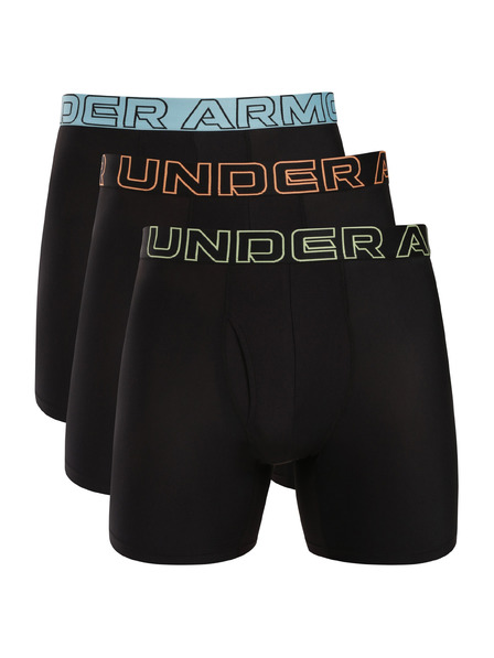 Under Armour Muški bokserići Under Armour Ua Performance Tech - Solid 6in - 3pk
