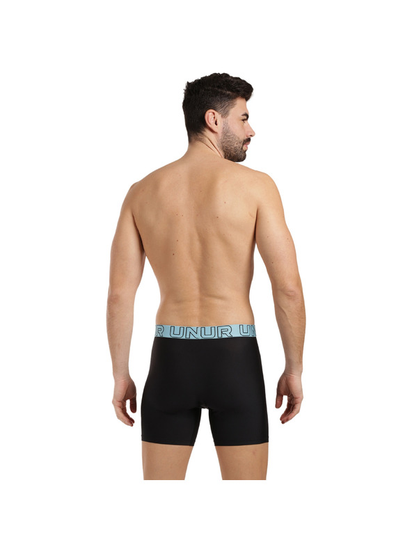 Under Armour Muški bokserići Under Armour Ua Performance Tech - Solid 6in - 3pk