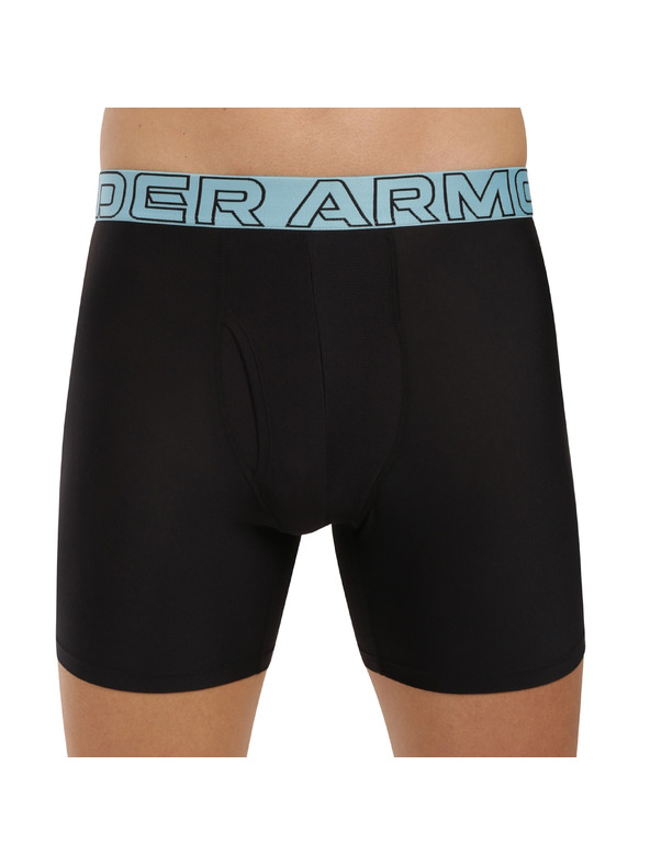 Under Armour Muški bokserići Under Armour Ua Performance Tech - Solid 6in - 3pk