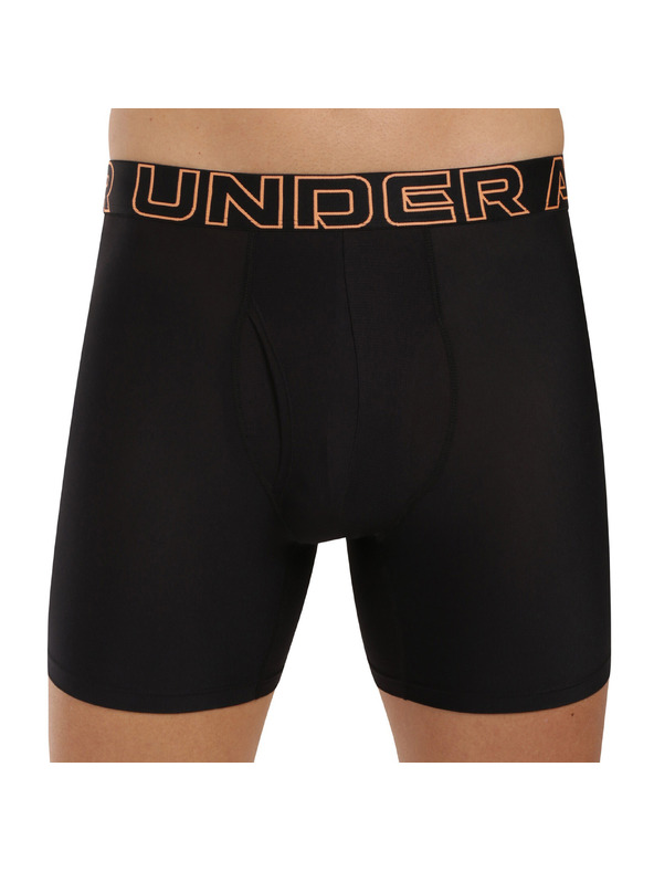 Under Armour Muški bokserići Under Armour Ua Performance Tech - Solid 6in - 3pk