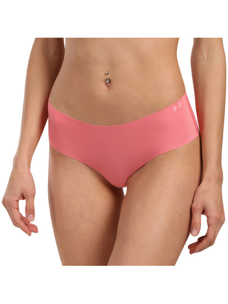 Under Armour Ženski donji dijelovi Under Armour Ua Pure Stretch No Show Hipster-Solid -