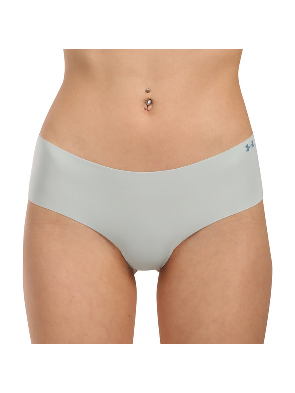 Under Armour Ženski donji dijelovi Under Armour Ua Pure Stretch No Show Hipster-Solid -