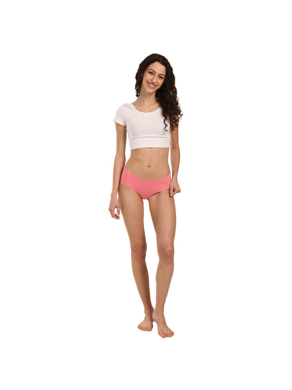 Under Armour Ženski donji dijelovi Under Armour Ua Pure Stretch No Show Hipster-Solid -