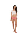 Under Armour Ženski donji dijelovi Under Armour Ua Pure Stretch No Show Hipster-Solid -