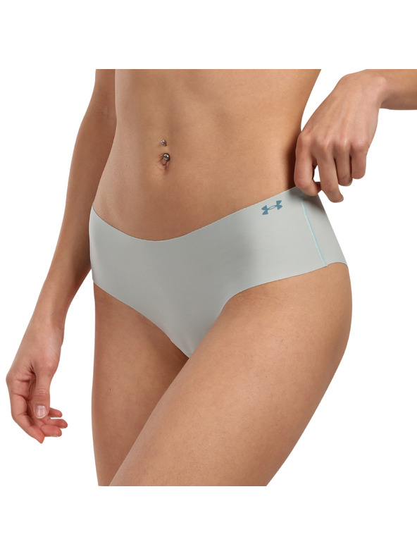 Under Armour Ženski donji dijelovi Under Armour Ua Pure Stretch No Show Hipster-Solid -