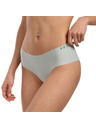 Under Armour Ženski donji dijelovi Under Armour Ua Pure Stretch No Show Hipster-Solid -
