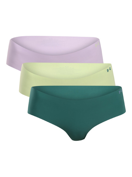 Under Armour Ženski donji dijelovi Under Armour Ua Pure Stretch No Show Hipster-Solid -
