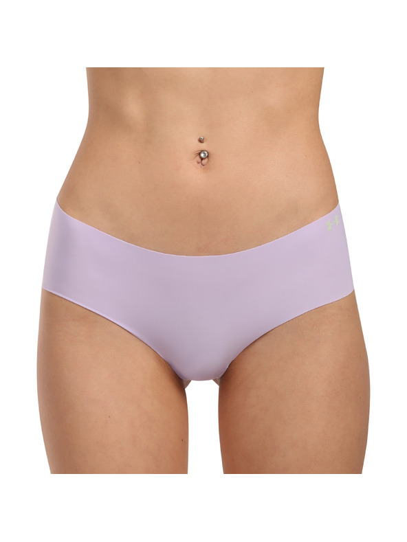 Under Armour Ženski donji dijelovi Under Armour Ua Pure Stretch No Show Hipster-Solid -