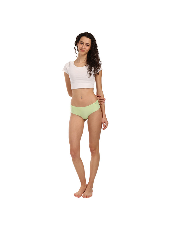 Under Armour Ženski donji dijelovi Under Armour Ua Pure Stretch No Show Hipster-Solid -