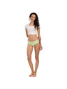 Under Armour Ženski donji dijelovi Under Armour Ua Pure Stretch No Show Hipster-Solid -