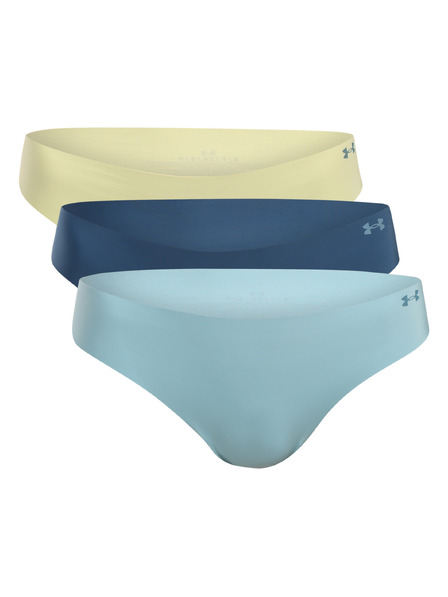 Under Armour Ženski tange Under Armour Ua Pure Stretch No Show Thong -Solid -