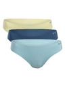 Under Armour Ženski tange Under Armour Ua Pure Stretch No Show Thong -Solid -