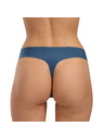 Under Armour Ženski tange Under Armour Ua Pure Stretch No Show Thong -Solid -