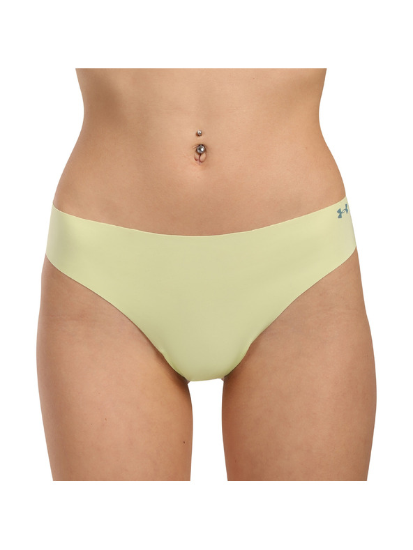 Under Armour Ženski tange Under Armour Ua Pure Stretch No Show Thong -Solid -