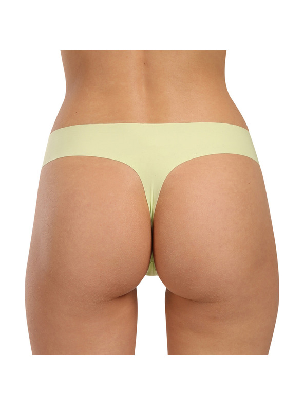 Under Armour Ženski tange Under Armour Ua Pure Stretch No Show Thong -Solid -