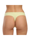 Under Armour Ženski tange Under Armour Ua Pure Stretch No Show Thong -Solid -