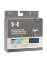 Under Armour Ženski tange Under Armour Ua Pure Stretch No Show Thong -Solid -