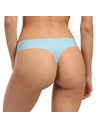 Under Armour Ženski tange Under Armour Ua Pure Stretch No Show Thong -Solid -