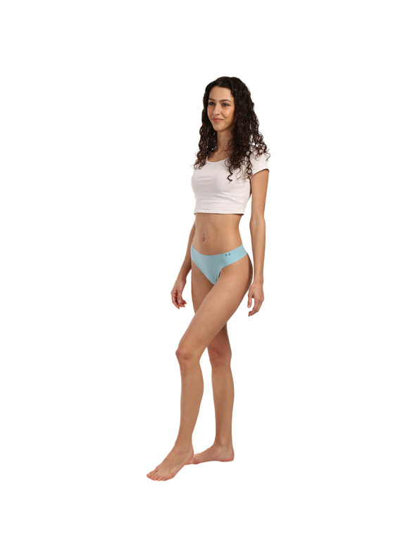Under Armour Ženski tange Under Armour Ua Pure Stretch No Show Thong -Solid -