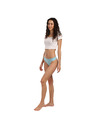 Under Armour Ženski tange Under Armour Ua Pure Stretch No Show Thong -Solid -