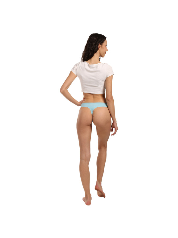 Under Armour Ženski tange Under Armour Ua Pure Stretch No Show Thong -Solid -