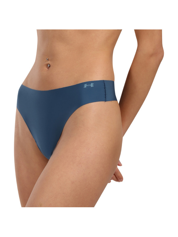 Under Armour Ženski tange Under Armour Ua Pure Stretch No Show Thong -Solid -