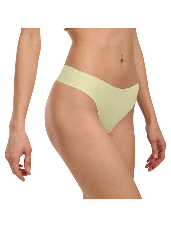 Under Armour Ženski tange Under Armour Ua Pure Stretch No Show Thong -Solid -