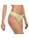 Under Armour Ženski tange Under Armour Ua Pure Stretch No Show Thong -Solid -