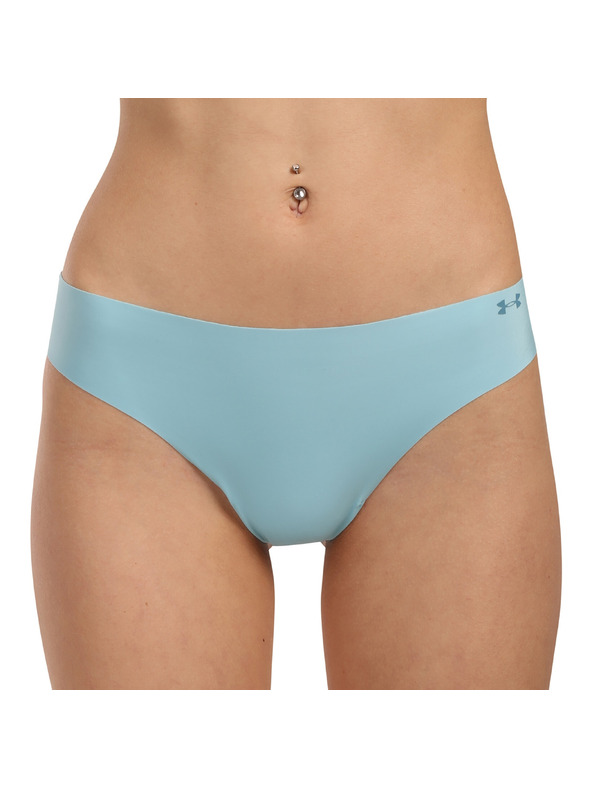 Under Armour Ženski tange Under Armour Ua Pure Stretch No Show Thong -Solid -