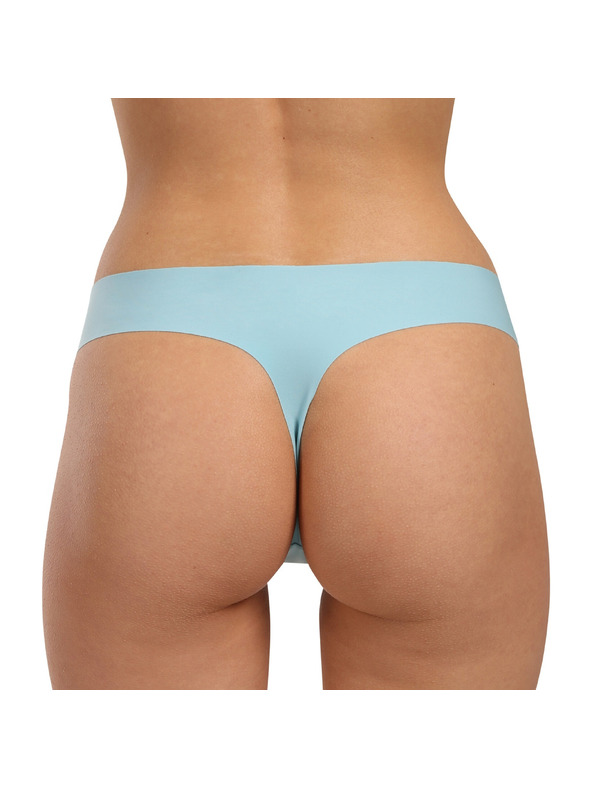 Under Armour Ženski tange Under Armour Ua Pure Stretch No Show Thong -Solid -
