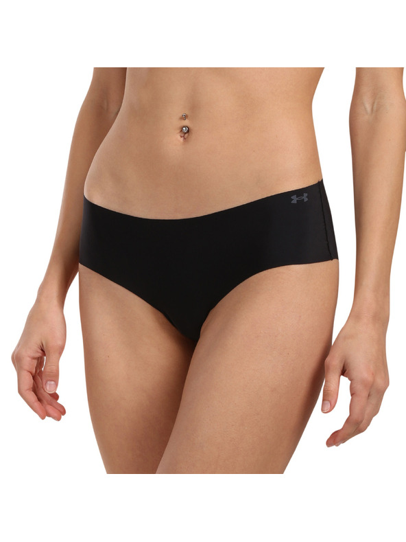 Under Armour Ženski donji dijelovi Under Armour Ua Pure Stretch No Show Hipster-Solid -