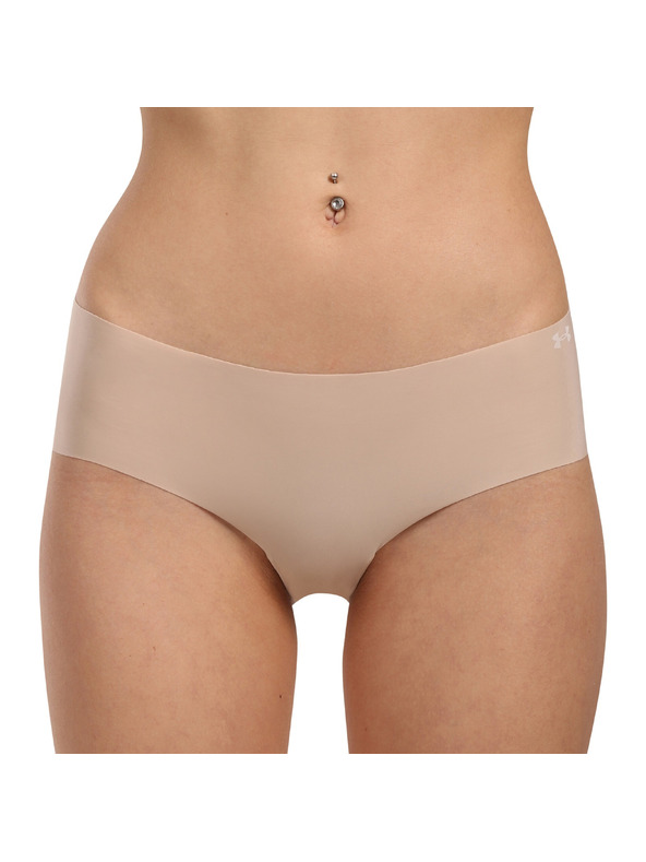 Under Armour Ženski donji dijelovi Under Armour Ua Pure Stretch No Show Hipster-Solid -