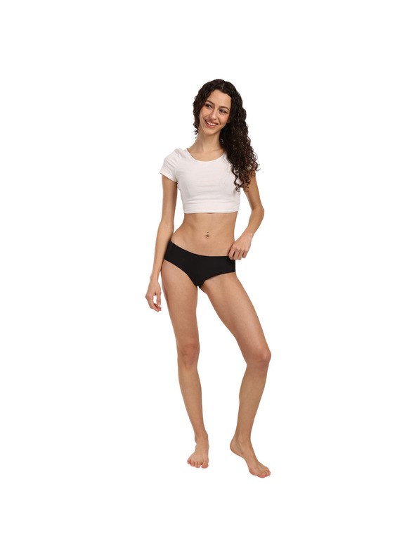 Under Armour Ženski donji dijelovi Under Armour Ua Pure Stretch No Show Hipster-Solid -