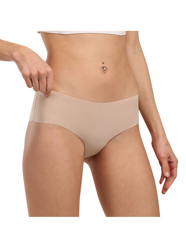 Under Armour Ženski donji dijelovi Under Armour Ua Pure Stretch No Show Hipster-Solid -