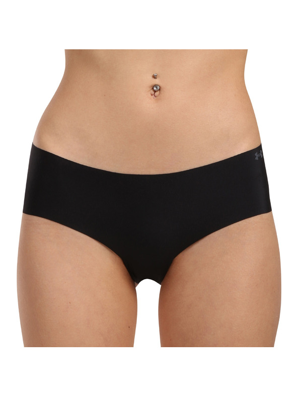 Under Armour Ženski donji dijelovi Under Armour Ua Pure Stretch No Show Hipster-Solid -