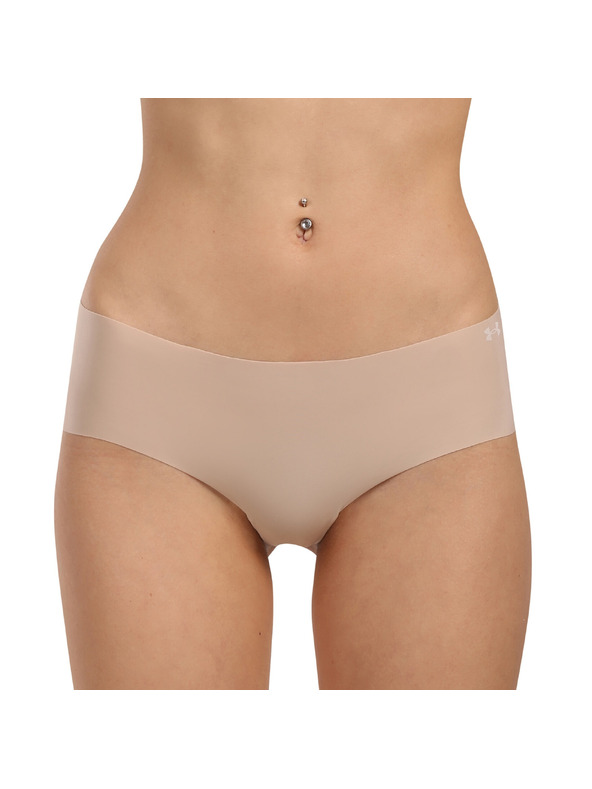 Under Armour Ženski donji dijelovi Under Armour Ua Pure Stretch No Show Hipster-Solid -