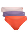 Under Armour Ženski tange Under Armour Ua Pure Stretch No Show Thong -Solid -