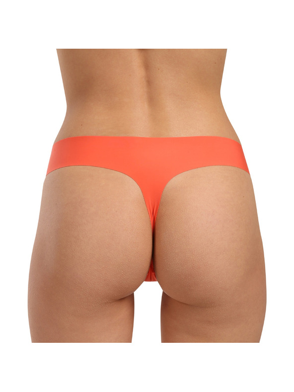 Under Armour Ženski tange Under Armour Ua Pure Stretch No Show Thong -Solid -