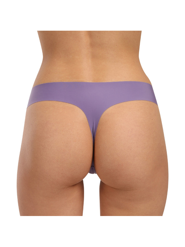 Under Armour Ženski tange Under Armour Ua Pure Stretch No Show Thong -Solid -