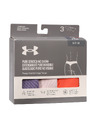 Under Armour Ženski tange Under Armour Ua Pure Stretch No Show Thong -Solid -