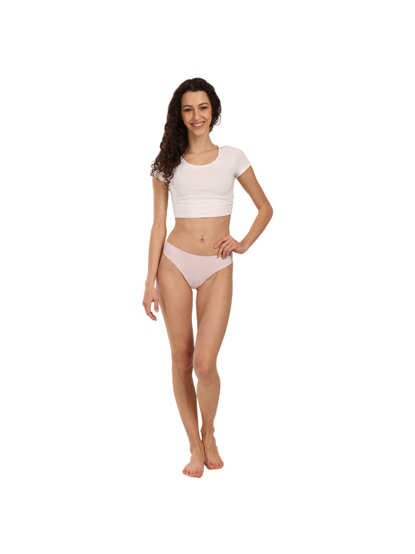Under Armour Ženski tange Under Armour Ua Pure Stretch No Show Thong -Solid -