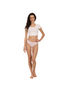 Under Armour Ženski tange Under Armour Ua Pure Stretch No Show Thong -Solid -