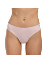 Under Armour Ženski tange Under Armour Ua Pure Stretch No Show Thong -Solid -