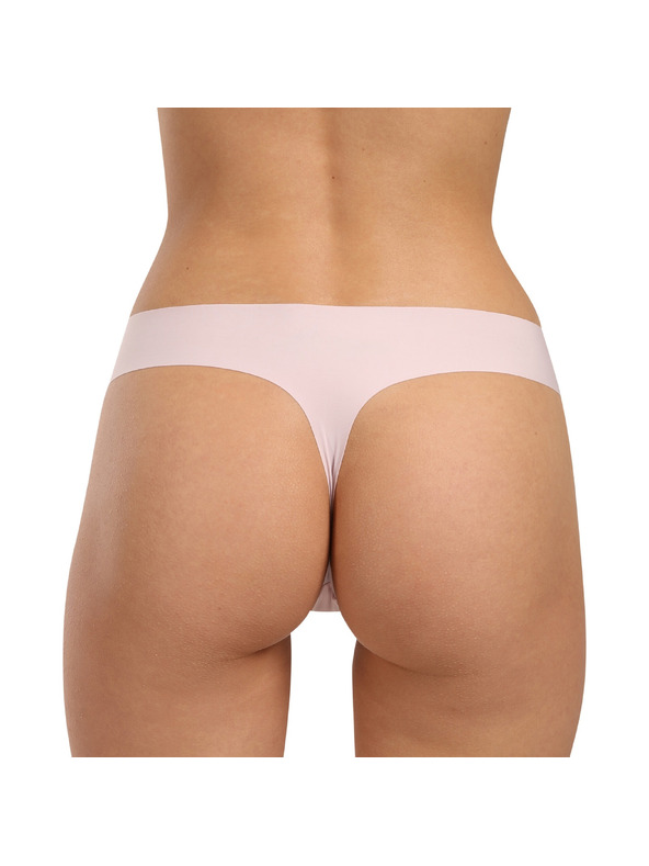 Under Armour Ženski tange Under Armour Ua Pure Stretch No Show Thong -Solid -
