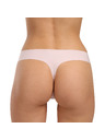 Under Armour Ženski tange Under Armour Ua Pure Stretch No Show Thong -Solid -