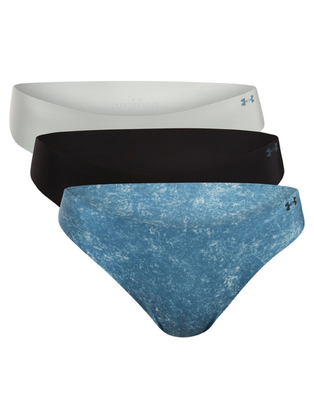 Under Armour Ženski tange Under Armour Ua Pure Stretch No Show Thong -Print -