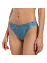 Under Armour Ženski tange Under Armour Ua Pure Stretch No Show Thong -Print -