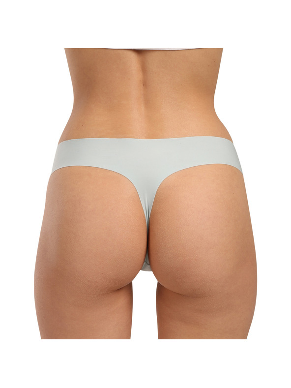 Under Armour Ženski tange Under Armour Ua Pure Stretch No Show Thong -Print -