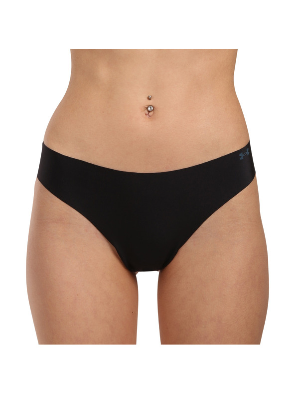 Under Armour Ženski tange Under Armour Ua Pure Stretch No Show Thong -Print -